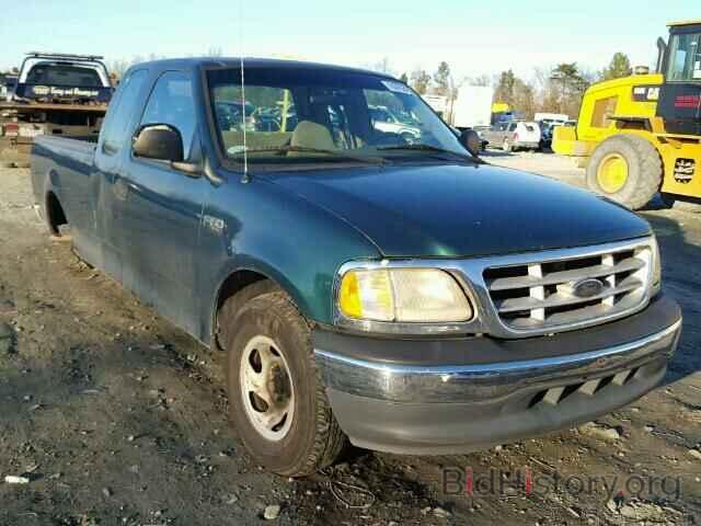 Photo 1FTZX1720YNA51609 - FORD F150 2000