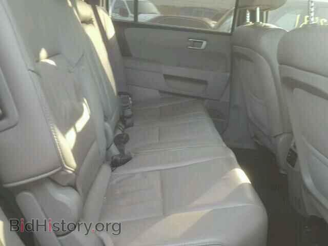 2012 HONDA PILOT - VIN: 5FNYF3H96CB018000 - Фото 6