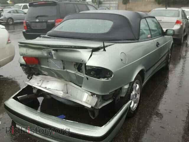 2001 SAAB 9 3 - VIN: YS3DF78K317017861 - Фото 4
