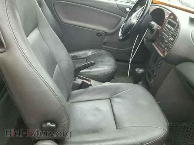 2001 SAAB 9 3 - VIN: YS3DF78K317017861 - Фото 5