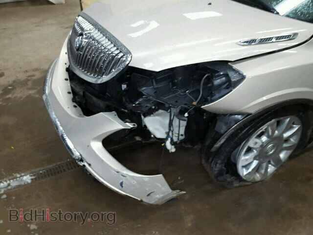 2011 BUICK ENCLAVE - VIN: 5GAKVBED1BJ227097 - Фото 10