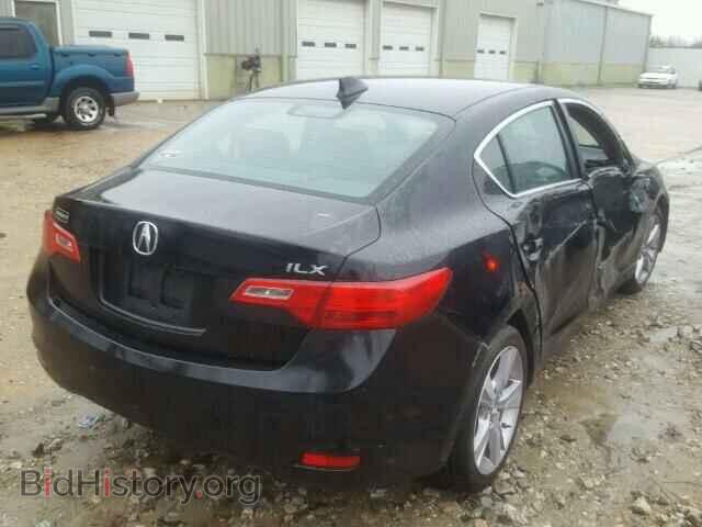 2013 ACURA ILX - VIN: 19VDE1F52DE017352 - Фото 4