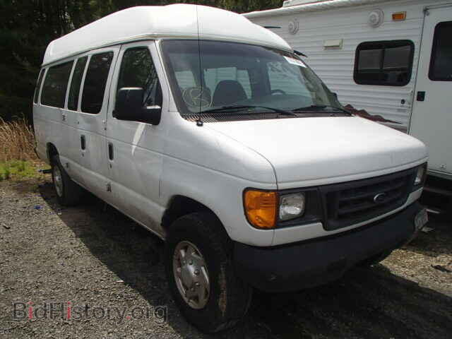 Фотография 1FTNS24W97DA65409 - FORD ECONOLINE 2007
