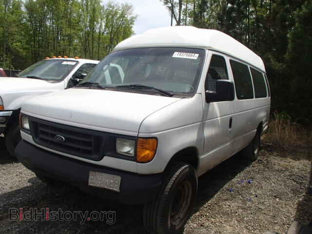 2007 FORD ECONOLINE - VIN: 1FTNS24W97DA65409 - Фото 2