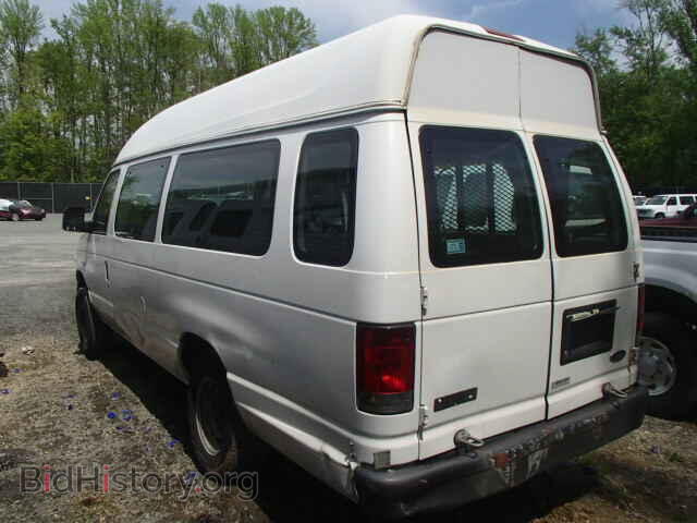 2007 Ford ECONOLINE (VIN 1FTNS24W97DA65409) — photo 3 of 10