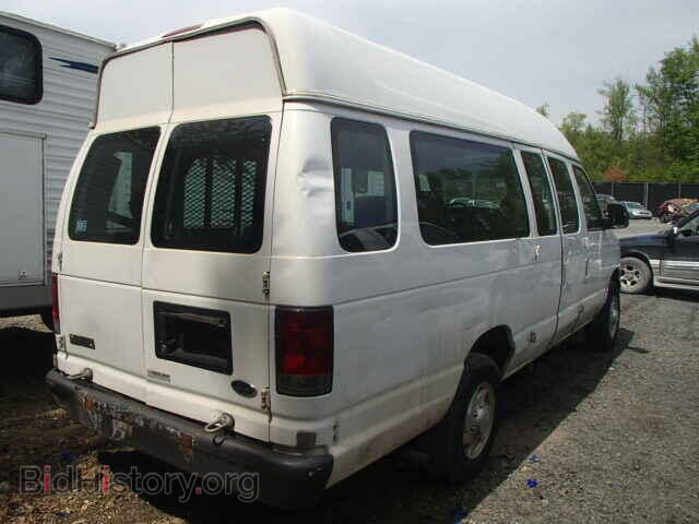 2007 FORD ECONOLINE - VIN: 1FTNS24W97DA65409 - Фото 4