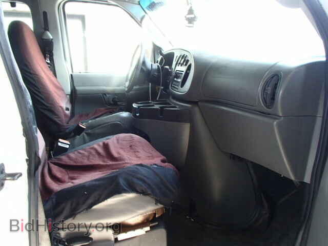 2007 FORD ECONOLINE - VIN: 1FTNS24W97DA65409 - Фото 5