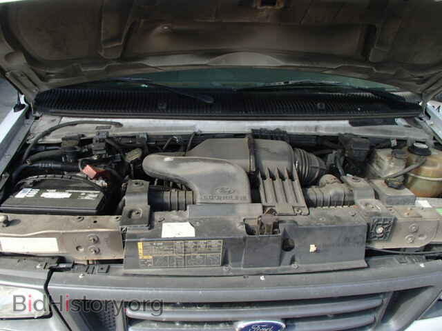 2007 FORD ECONOLINE - VIN: 1FTNS24W97DA65409 - Фото 7
