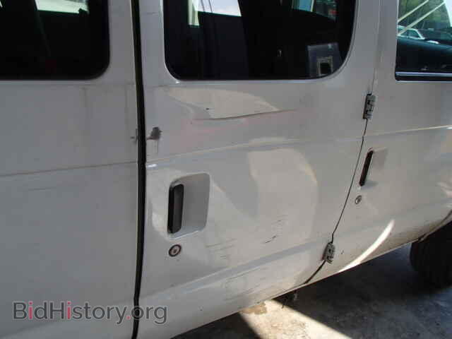 2007 FORD ECONOLINE - VIN: 1FTNS24W97DA65409 - Фото 9