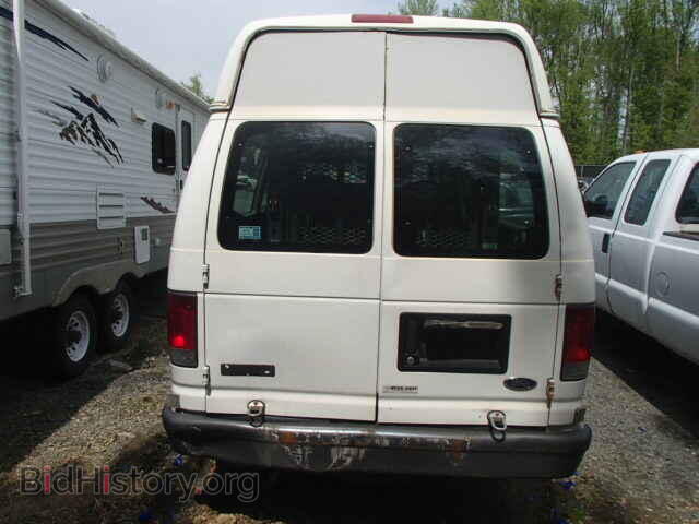 2007 FORD ECONOLINE - VIN: 1FTNS24W97DA65409 - Фото 10