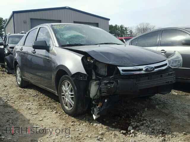 Фотография 1FAHP35N49W215059 - FORD FOCUS 2009