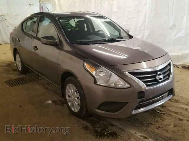 Photo 3N1CN7AP7GL873716 - NISSAN VERSA 2016