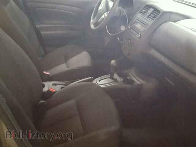2016 NISSAN VERSA - VIN: 3N1CN7AP7GL873716 - Фото 5