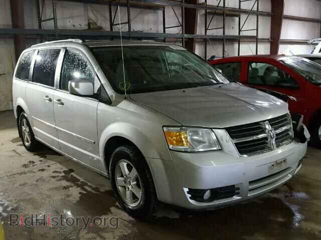 Photo 2D4RN5D18AR460090 - DODGE CARAVAN 2010