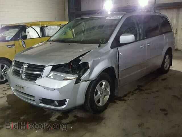 2010 DODGE CARAVAN - VIN: 2D4RN5D18AR460090 - Фото 2