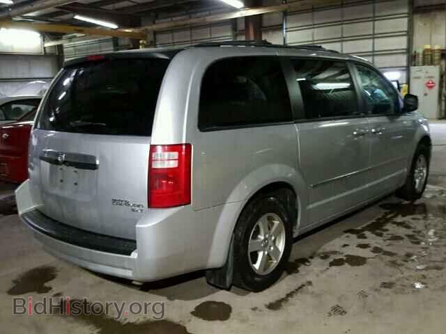 2010 DODGE CARAVAN - VIN: 2D4RN5D18AR460090 - Фото 4