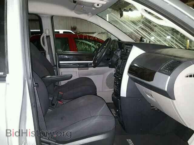 2010 DODGE CARAVAN - VIN: 2D4RN5D18AR460090 - Фото 5
