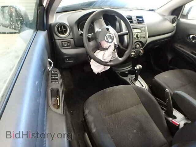 2013 NISSAN VERSA - VIN: 3N1CN7AP9DL820785 - Фото 10