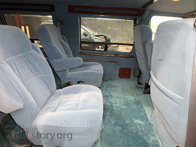 1999 DODGE RAM VAN - VIN: 2B6HB11Y2XK584597 - Фото 6