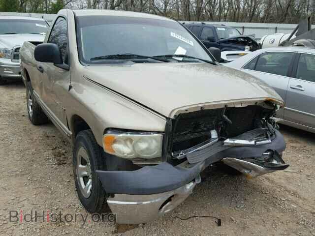 Photo 1D7HA16N62J242738 - DODGE RAM 1500 2002