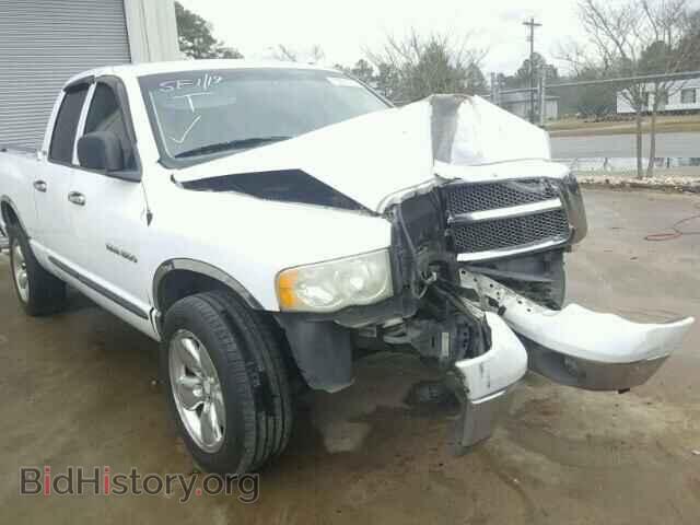 Photo 1D7HA18N32S629058 - DODGE RAM 1500 2002