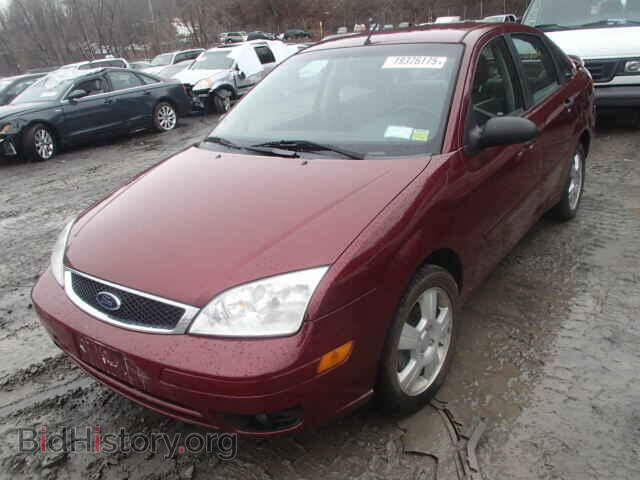 2006 FORD FOCUS - VIN: 1FAFP34N46W140724 - Фото 2