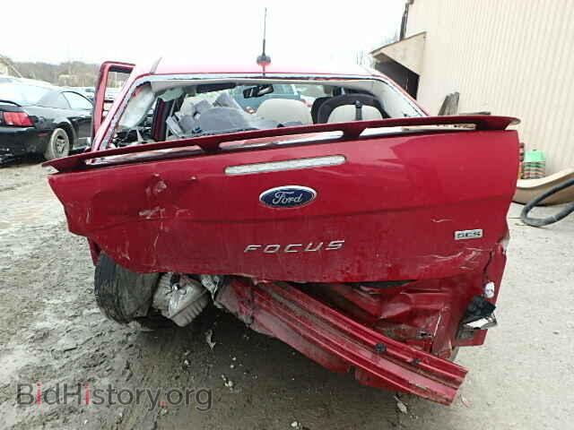 2011 FORD FOCUS - VIN: 1FAHP3GN1BW109865 - Фото 10