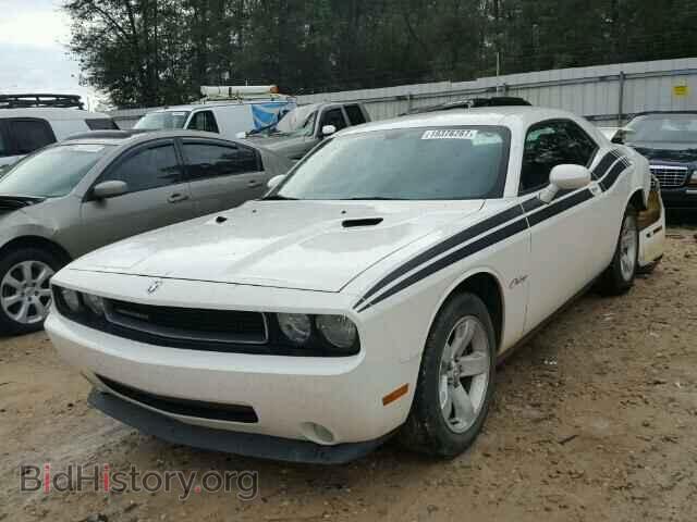 2010 DODGE CHALLENGER - VIN: 2B3CJ4DV3AH174926 - Photo 2