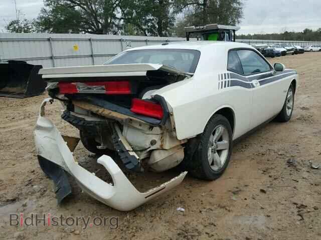 2010 DODGE CHALLENGER - VIN: 2B3CJ4DV3AH174926 - Photo 4