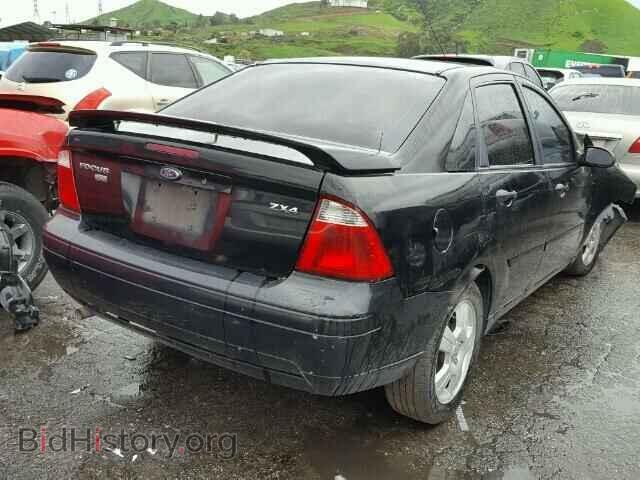 2005 FORD FOCUS - VIN: 1FAHP34N55W149942 - Фото 4