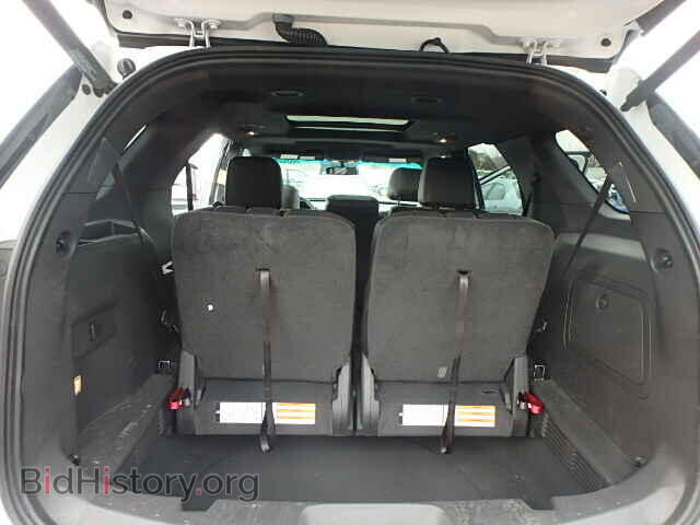 2015 FORD EXPLORER - VIN: 1FM5K8D82FGA99270 - Photo 9
