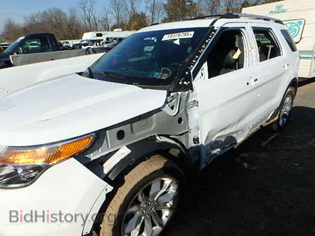 2015 FORD EXPLORER - VIN: 1FM5K8D82FGA99270 - Photo 10