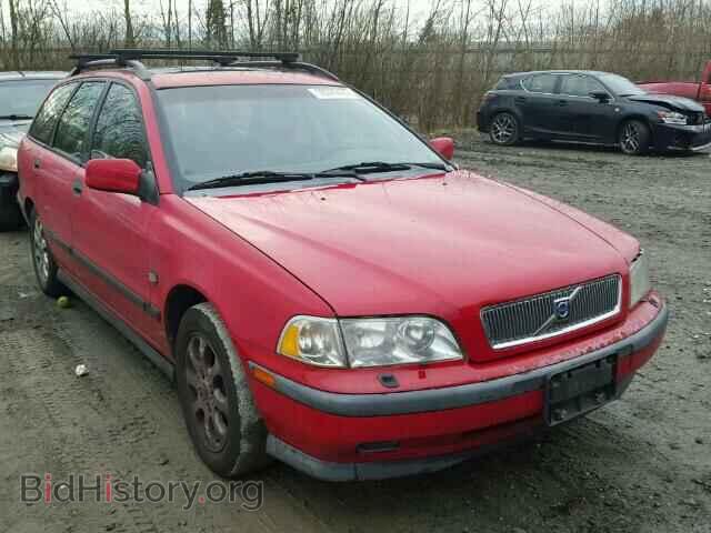 Photo YV1VW2556YF471934 - VOLVO V40 2000