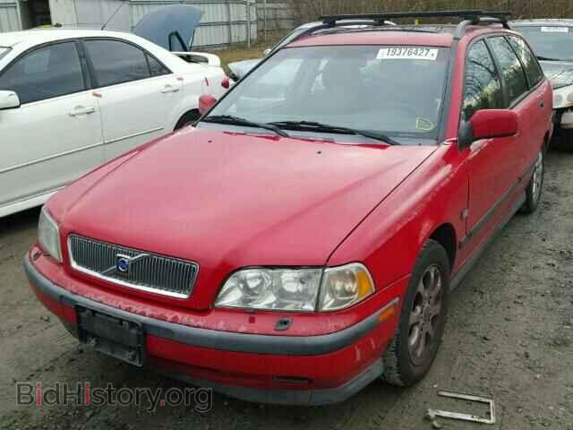 2000 VOLVO V40 - VIN: YV1VW2556YF471934 - Фото 2