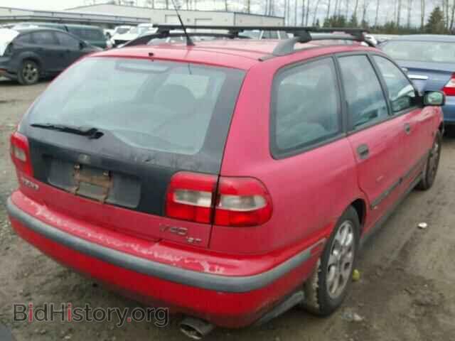 2000 VOLVO V40 - VIN: YV1VW2556YF471934 - Фото 4