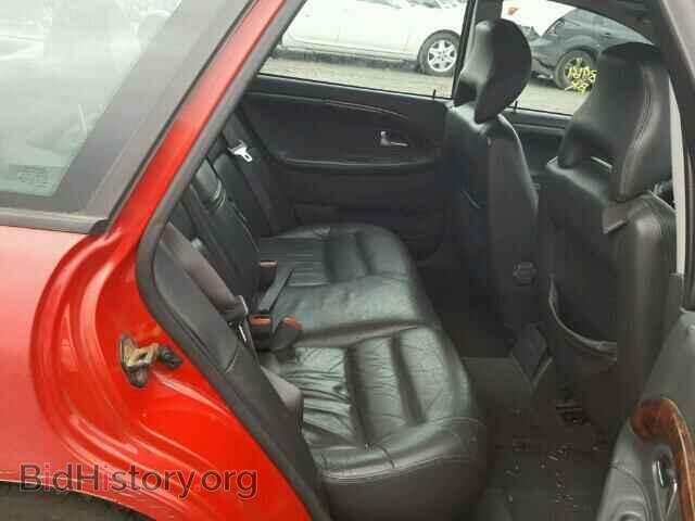 2000 VOLVO V40 - VIN: YV1VW2556YF471934 - Фото 6