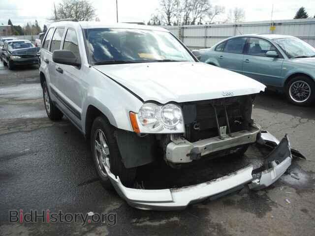 Фотография 1J4GR48K55C604807 - JEEP CHEROKEE 2005