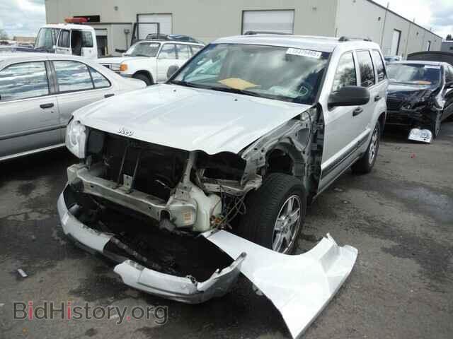 2005 JEEP CHEROKEE - VIN: 1J4GR48K55C604807 - Фото 2