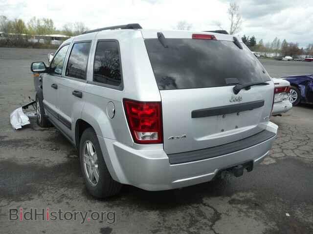 2005 JEEP CHEROKEE - VIN: 1J4GR48K55C604807 - Фото 3