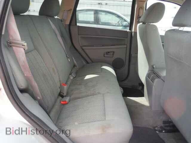 2005 JEEP CHEROKEE - VIN: 1J4GR48K55C604807 - Фото 6