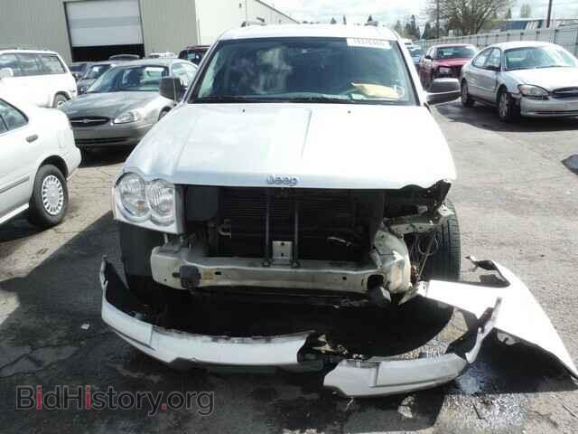 2005 JEEP CHEROKEE - VIN: 1J4GR48K55C604807 - Фото 9