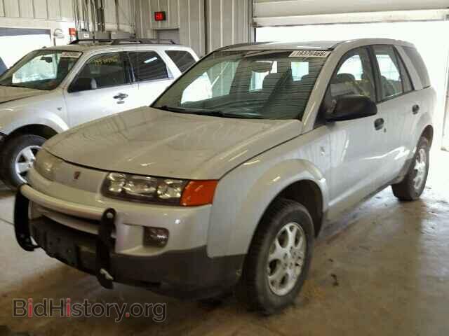 2002 SATURN VUE - VIN: 5GZCZ63B52S827162 - Фото 2