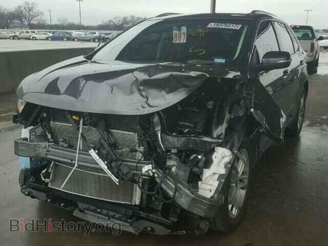2015 FORD EDGE - VIN: 2FMTK3K80FBB38510 - Photo 2
