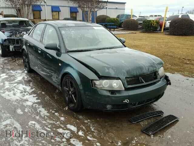 Photo WAULC68E72A171569 - AUDI A4 2002
