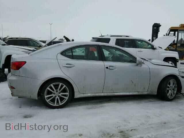 2006 LEXUS IS250 - VIN: JTHBK262462011232 - Фото 9