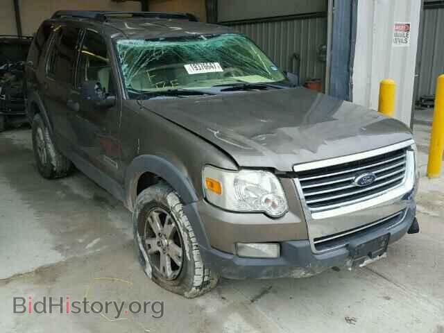 Фотография 1FMEU63E46UA04327 - FORD EXPLORER 2006
