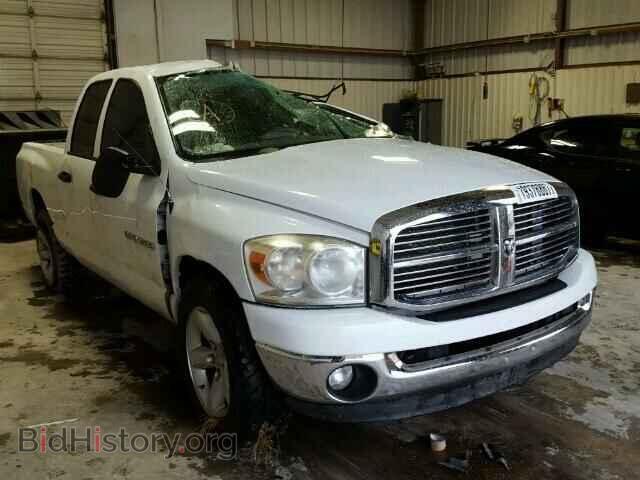 Фотография 1D7HA18P57S224828 - DODGE RAM 1500 2007