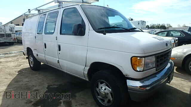 Photo 1FTFE24H6THB02528 - FORD ECONOLINE 1996