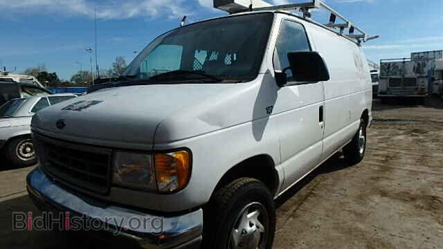 1996 FORD ECONOLINE - VIN: 1FTFE24H6THB02528 - Фото 2