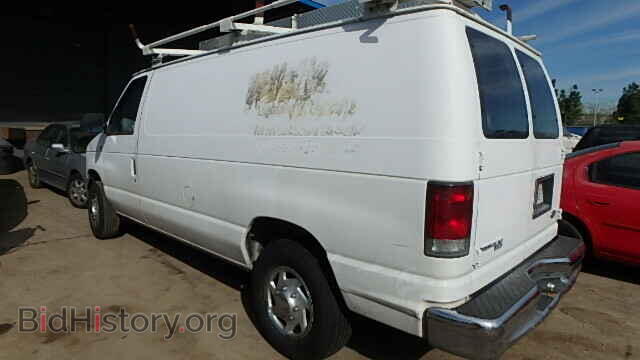 1996 FORD ECONOLINE - VIN: 1FTFE24H6THB02528 - Фото 3